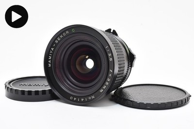 [NEUWERTIG] Mamiya Sekor C Objektiv 35 mm f/3,5 für 645 1000S Super Pro TL...