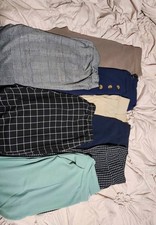 womens dress pants size large