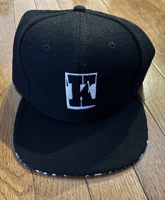 Kangol Cut + Paste Links Baseball Cap in Black-One Size