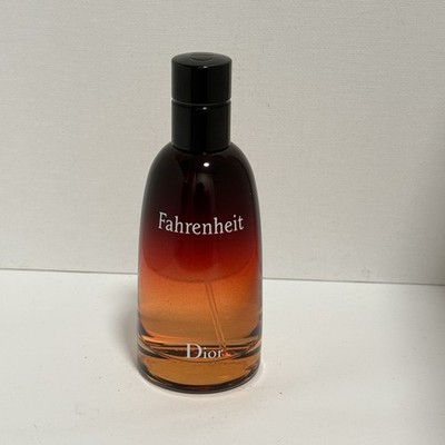 Fahrenheit by Christian Dior 1.7oz / 50ml Eau De Toilette - No Box