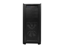 Phanteks Enthoo Pro series PH-ES614PC_BK Black Steel / Plastic ATX Full Tower