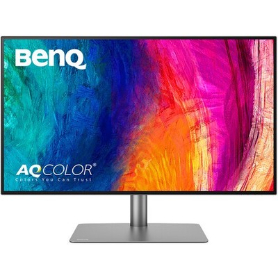 BenQ PD3225U 31.5'' 4K UHD 60Hz 5ms GTG IPS Thunderbolt 3 HDR10 Designer Monitor