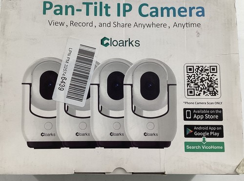 Cloarks 2K Indoor Pan-tilt IP Camera. Z1B - Picture 7 of 11