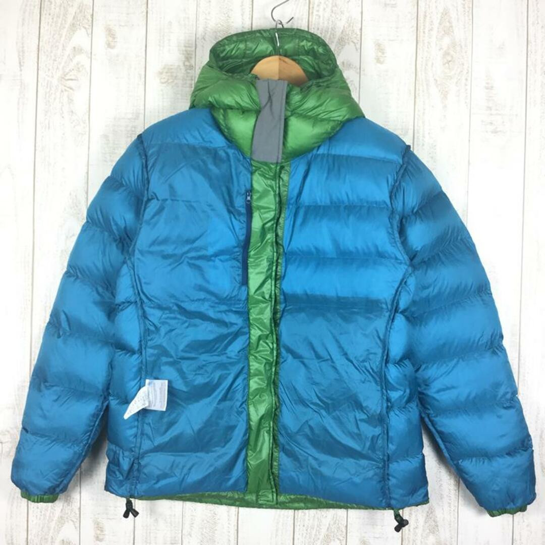 Mountain Equipment (Mountain Equipment) Hooded Zero Jacket Mountain Equipment (Mountain Equipment) Hooded Zero Jacket