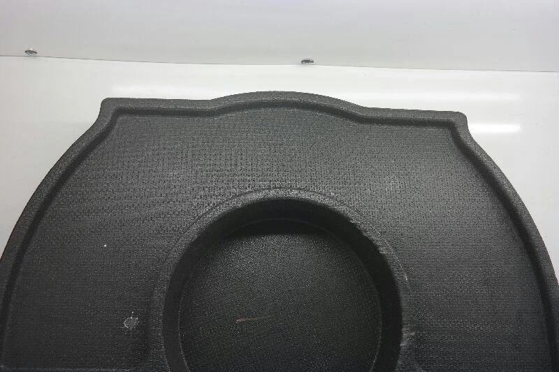 2008 2009 2010 Saturn Vue Spare Tire Cover Rear Trunk Floor Cargo Hatch Foto 4 de 4