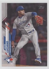 2020 Topps Elvis Luciano #536 uu6