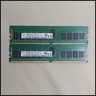 New Listing32GB RAM 16GBx2 DDR4 RDIMM ECC 2400 MHz