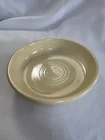 Vintage Fiesta *Ivory* 6" Dessert Bowl "Near Flawless" Not Post 86