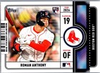 2026 Topps Series 1 Roman Anthony Base (RAW)