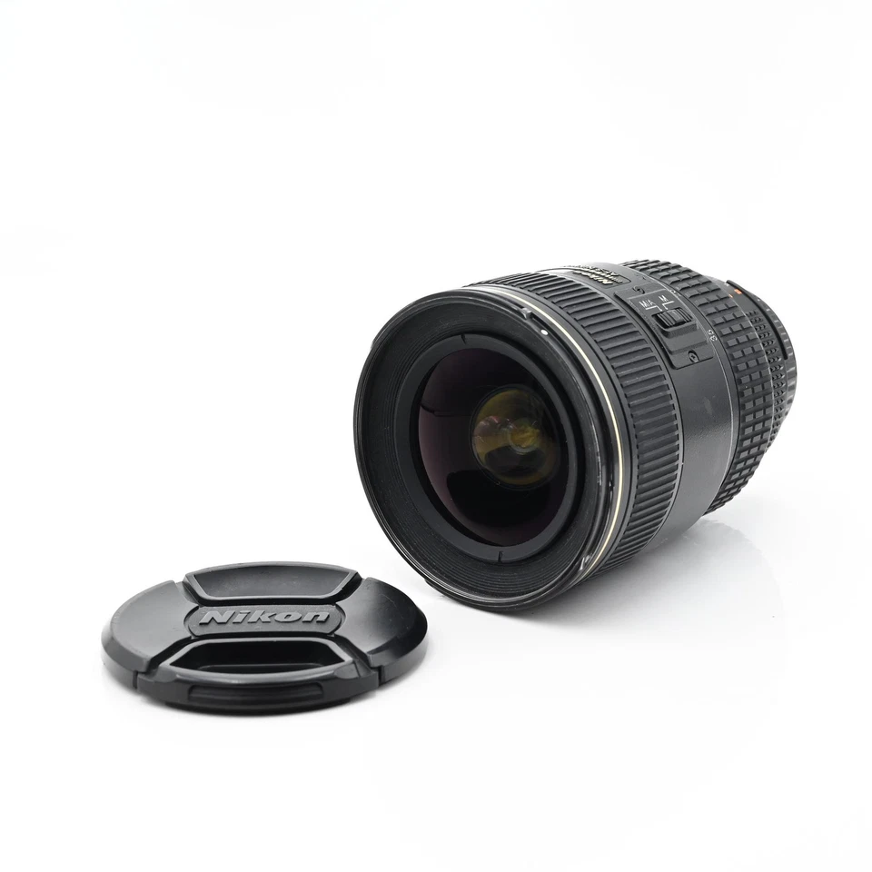Lente Nikon Nikkor AF-S 17-35 mm f2,8 D ED IF AFS #894