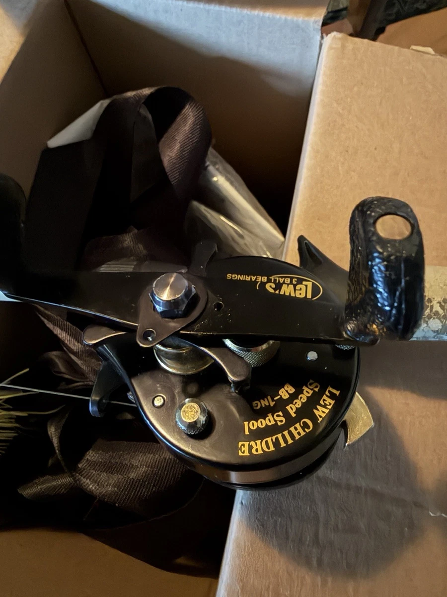 Lews Reel Bb1 for sale | eBay