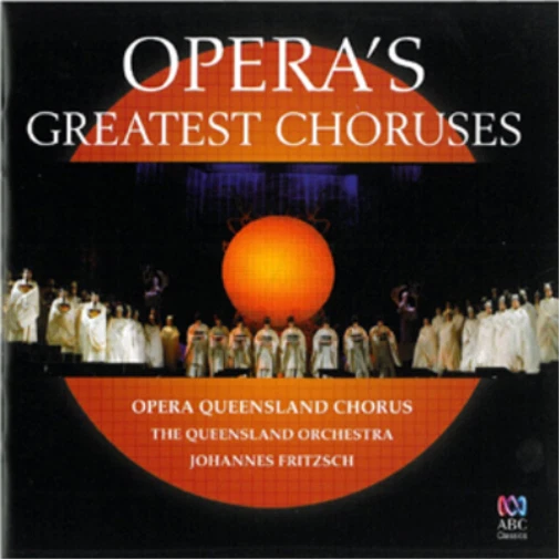 Giuseppe Verdi Opera's Greatest Choruses (CD) Album (US IMPORT) - Image 1 of 1