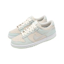 Nike Dunk Low SDE GS Chalk Barely Green White Kids Youth Casual IH4574-100