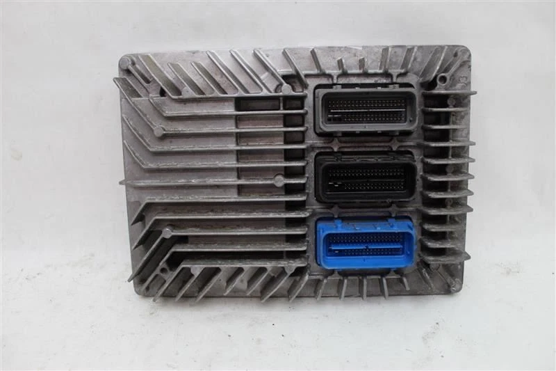COMPUTADORA ECU ECM ENCLAVE LACROSSE REGAL VERANO ATS CTS SRX XTS 13-16 980254 Foto 2 de 2