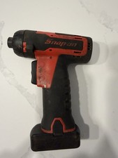 Snap-On CTS761O Cordless Screwdriver 14.4V Li-ion with Battery