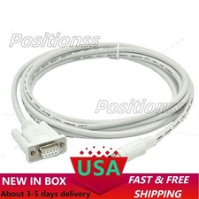 PLC Programming Cable 1761-CBL-PM02 For MicroLogix 1000 1200 1500 Allen Bradley