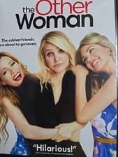The Other Woman - DVD -  Very Good - Victor Cruz,David Thornton,Don Johnson,Tayl