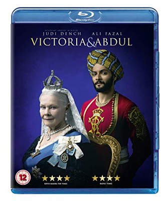 Victoria And Abdul Bd [BLU-RAY]