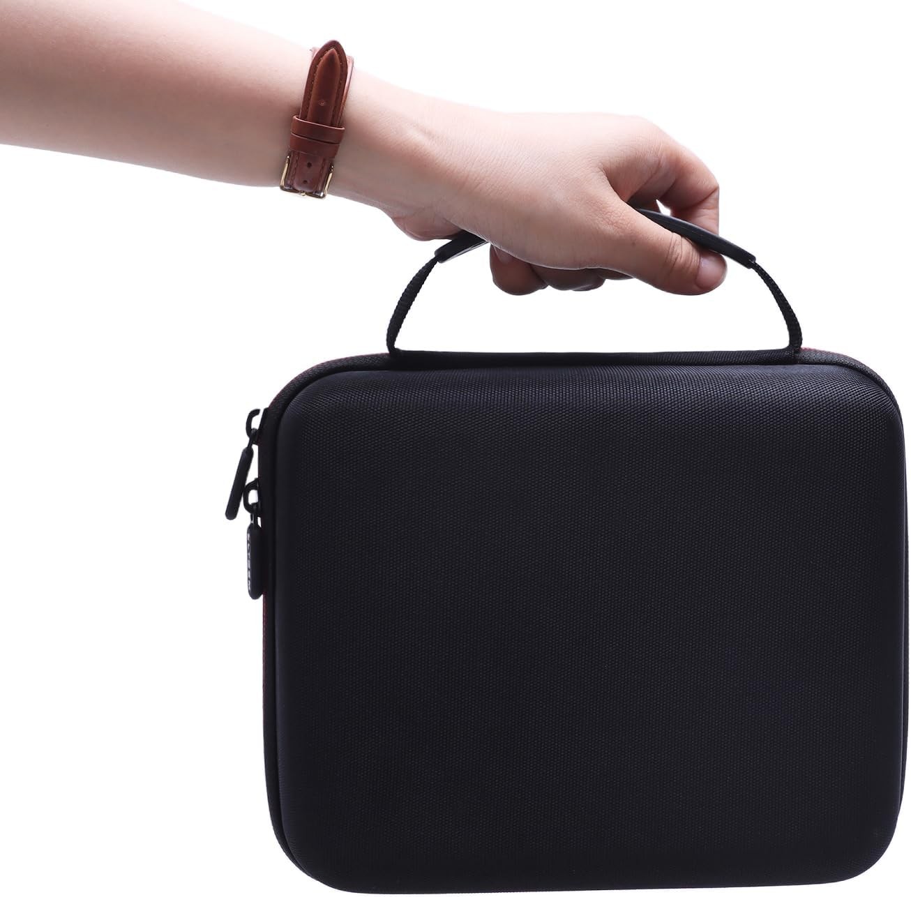 LTGEM Case Compatible with KODAK Mini Shot 4 ERA 4PASS 2-in-1 Instant Black 