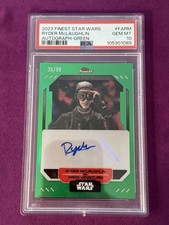 2023 Topps Finest Star Wars Cards Checklist and Odds 27