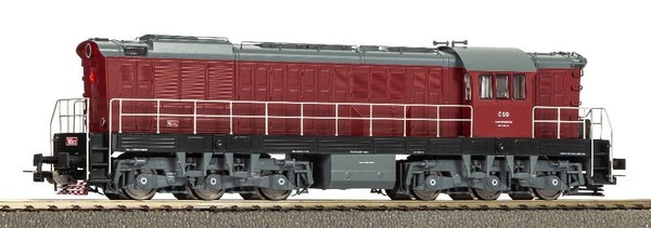 Piko 52147, Diesellok T 669, Csd, Digital + Sound, Neu & Ovp, H0-image