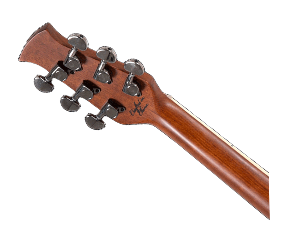 Ovation Applause AE44-7S Cutaway A/E Guitar - Vintage Varnish