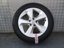 NISSAN QASHQAI ALLOY WHEEL 17'' INCH 7J ET40 AC4CH J11 2014 - 2021