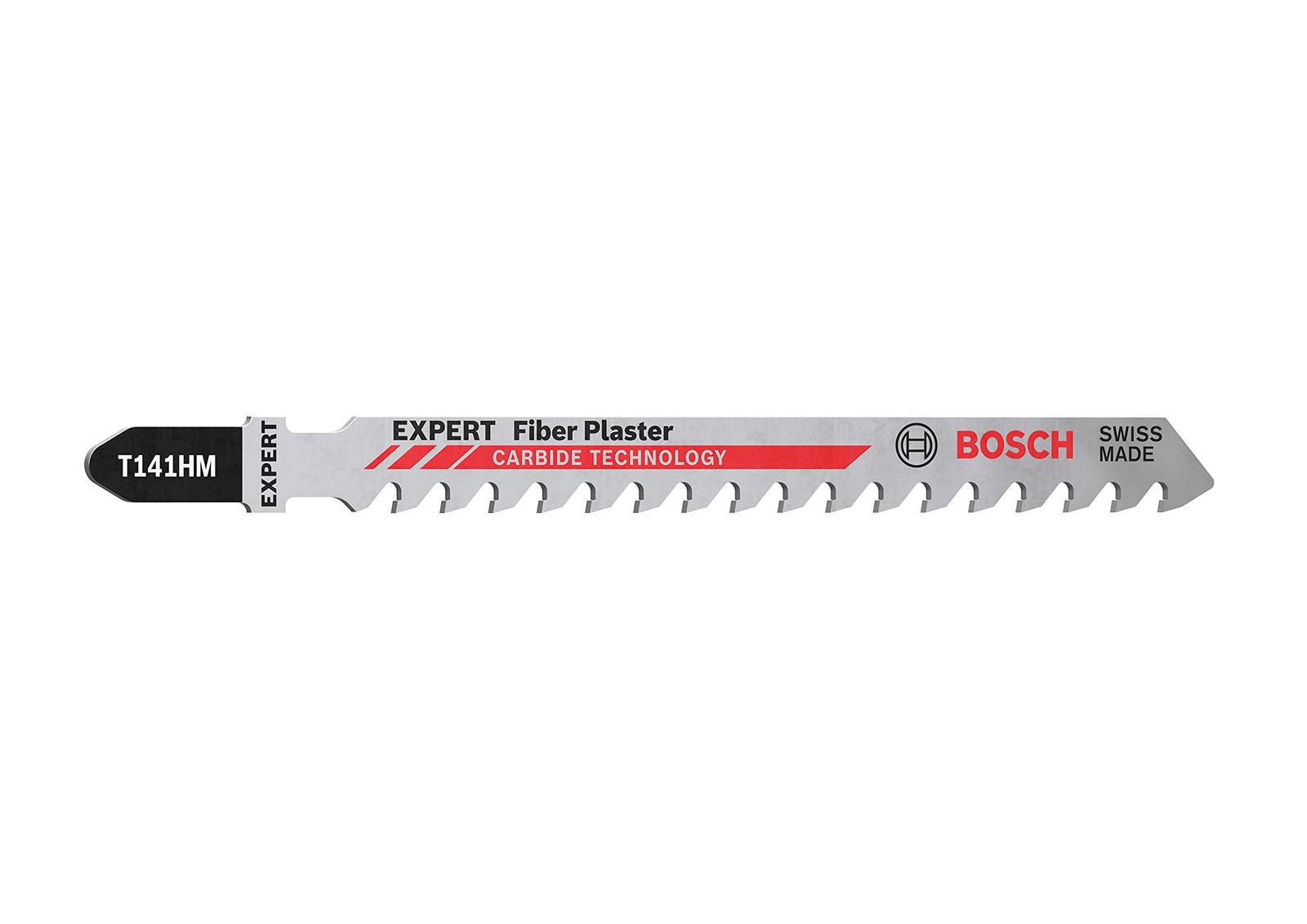 Bosch Expert T141HM: 2 Lame Carbide per Cartongesso e Fibrocemento