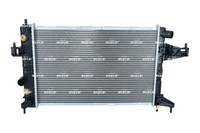 KÜHler MotorkÜHlung NRF 53035 FÜR Opel WasserkÜHler MotorkÜHler