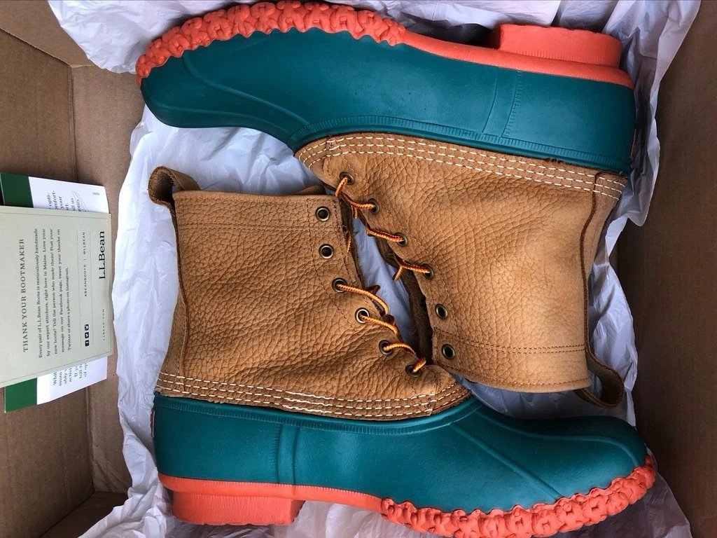 L.L.Bean Blue Boots for Men for Sale | Shop New & Used Men display picture 2