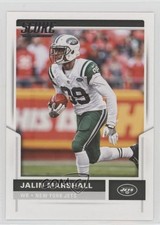 2017 Score Jalin Marshall #12 o9o