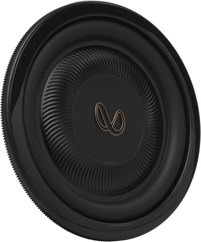 Infinity Reference 103WSL 10” Dual 2/4-ohm Shallow Subwoofer INFSUBRF103WSL
