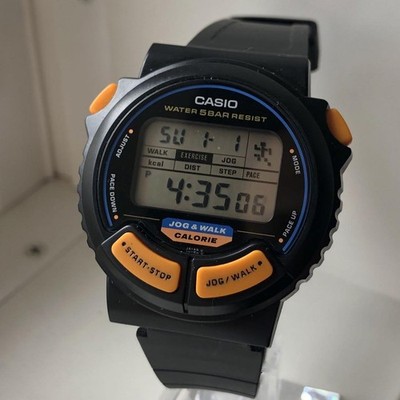 【激レア】CASIO JOG&WALK calorie デジタル 腕時計 稼働品 s-l400.jpg
