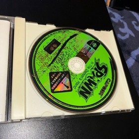 Spawn In The Demon's Hand W/Obi Sega Dreamcast DC Used Game Good NTSC-J Japan