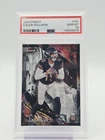 CALEB WILLIAMS 2024 TOPPS FINEST ROOKIE #161 BEARS FOOTBALL PSA 10 Q7038