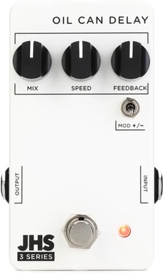 JHS 3 Series Oil Can Delay Pedal