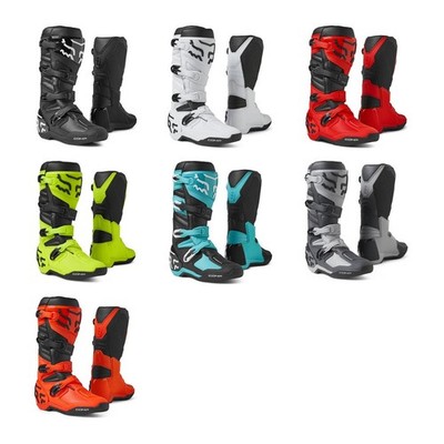Motocross Stiefel Fox MX COMP Cross Offroad Boots Enduro Boots Boots