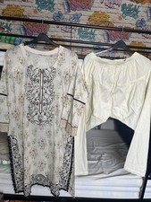 Ladies Salwar Kameez Size XL