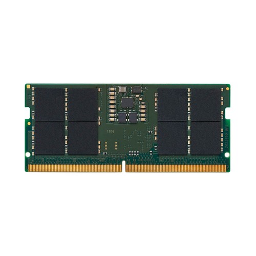 Kingston Technology KCP556SS8-16. Component for: Laptop Internal Memory: 16 Gb M