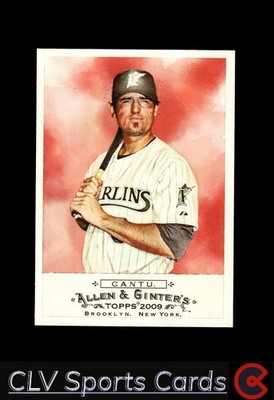 2009 Topps Allen & Ginter #217 Jorge Cantu