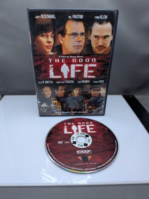 The Good Life - DVD - (2007) Light Scratches But Works