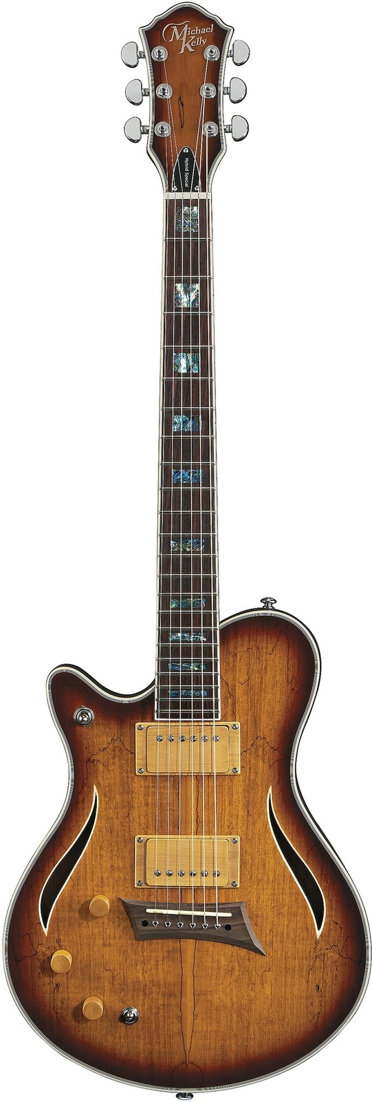 Michael Kelly Hybrid Special