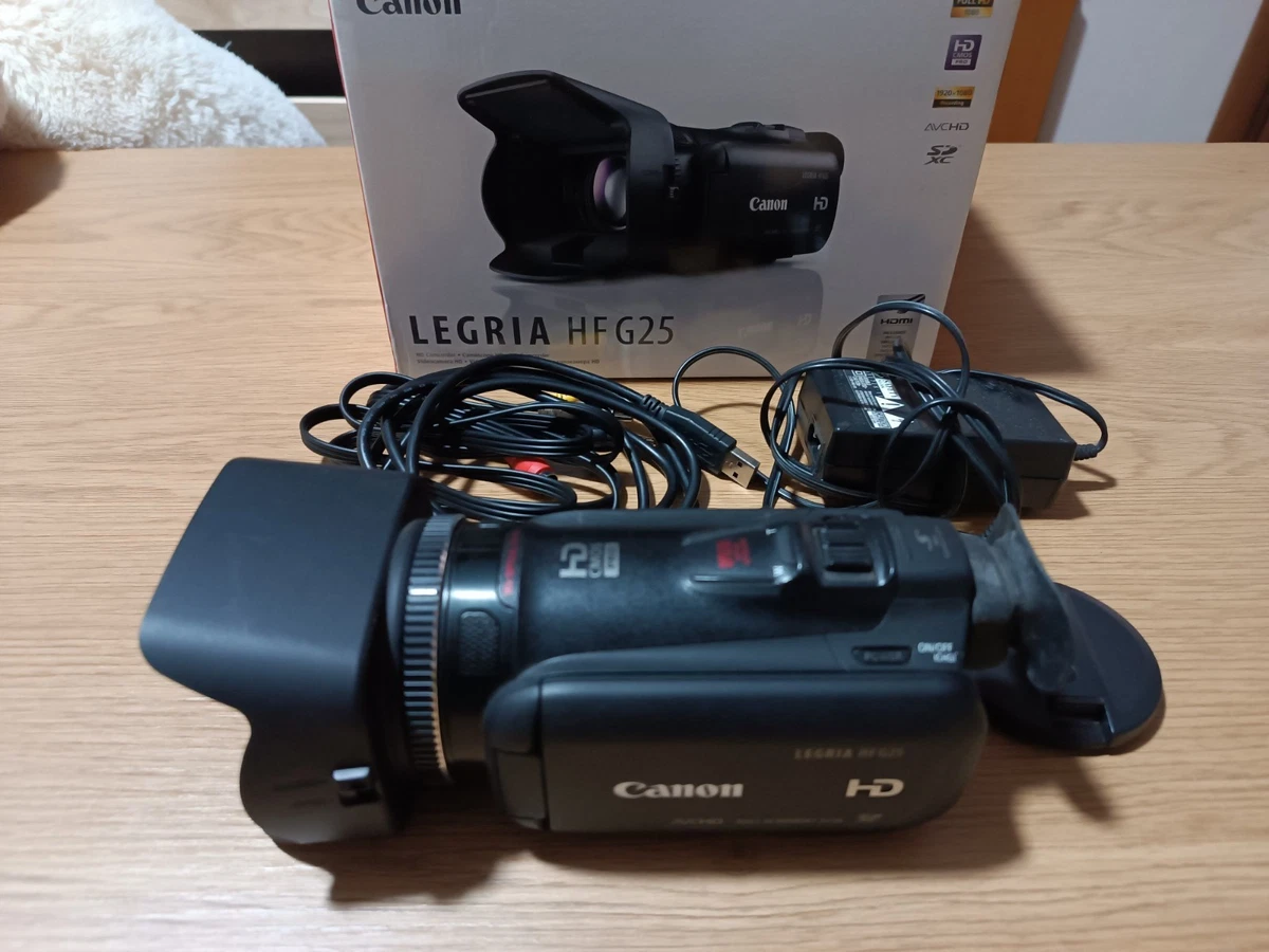 Batteria Canon Legria Hf | Confronta prezzi