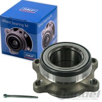 Skf Radlagersatz Hinterachse Misubishi Pajero Iv 3.8 V6 3.2 DI-D (4WD)