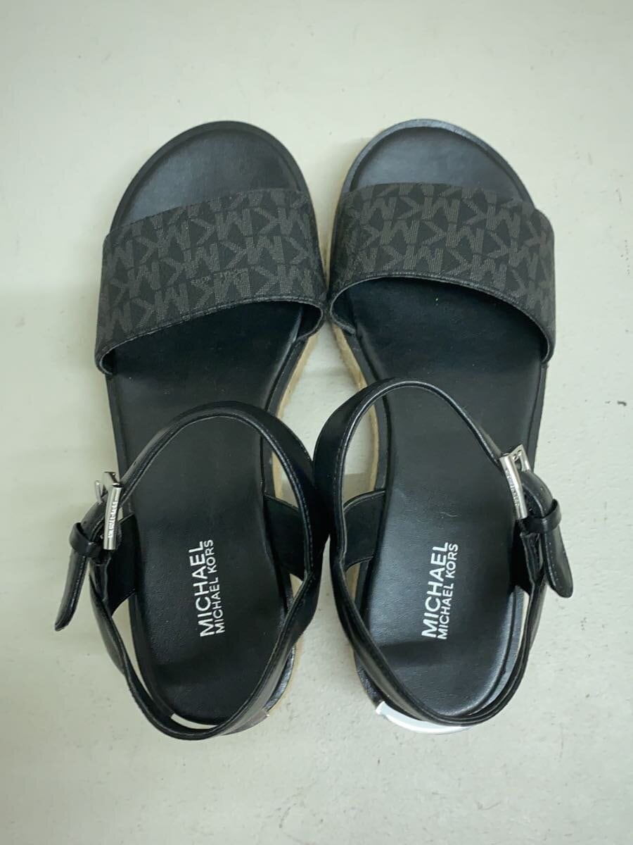 靴 New Michael Kors  sandals 23cm MICHAEL KORS Sandals 23cm Black VI20D | eBay