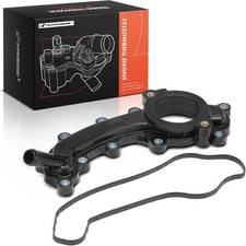 Thermostat Housing Water Outlet for Jeep Dodge Chrysler Replacement