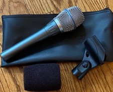 Shure Beta 87C Condenser Microphone
