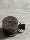 Dennison's Adhesive Transparent Tape Mini Wooden Spool Dispenser PAT FEB 1 1910 — photo 4