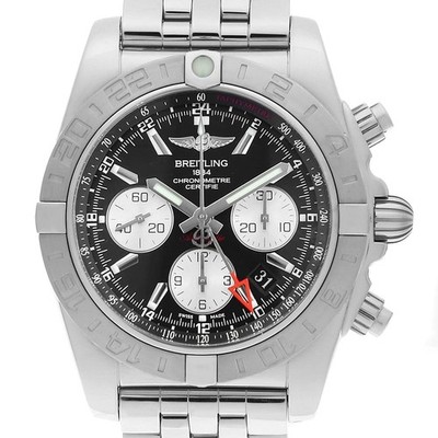 BREITLING Chronomat 44 GMT A042B56PA(AB0420) gebraucht Herren