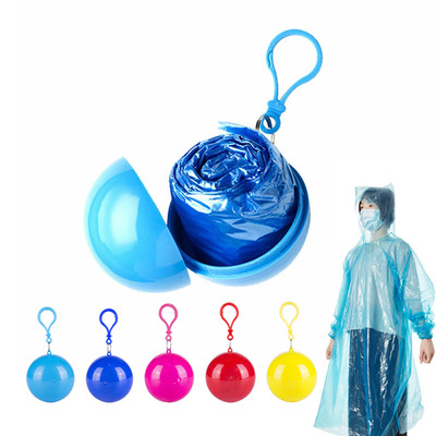Printwear REGENPONCHO wasserabweisend -Notfall-Poncho Universum- Neu
